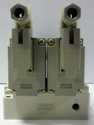 SMC VP744-5DZ1-04F-X538 Solenoid Valve
