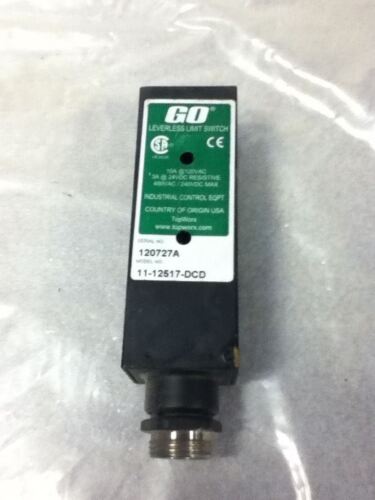 Topworx 11-12517-DCD Switch- No Box