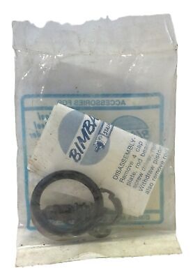 Bimba K-C-L 3.25 or 4 inch Bore Double Wall Pneumatic Cylinder Repair Kit