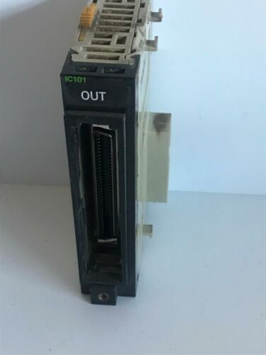 Omron Control Unit CJ1W-IC101