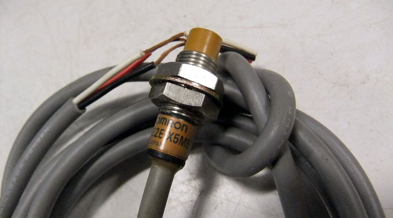 Omron E2E-X5ME1 Proximity Switch
