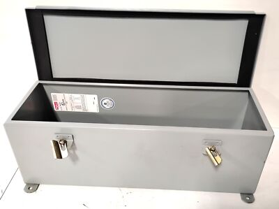 Hoffman F66T18HC 18 in x 6 in x 6 in Wiring Trough