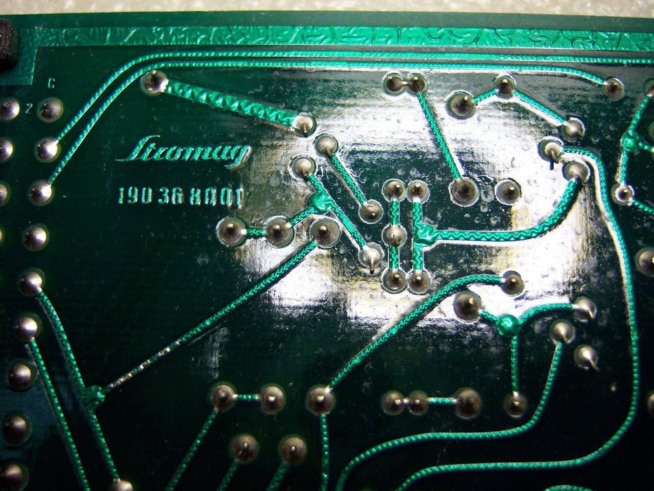 Stromadyn BEQ1 190208064 PC Board