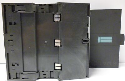 Siemens 6ES7158-3AD01-0XA0 SIMATIC 87 PLC Ethernet Communications Module
