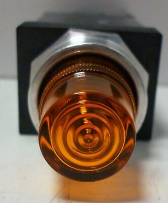 Allen-Bradley 800T-PST16A Push-To-Test Pilot Light