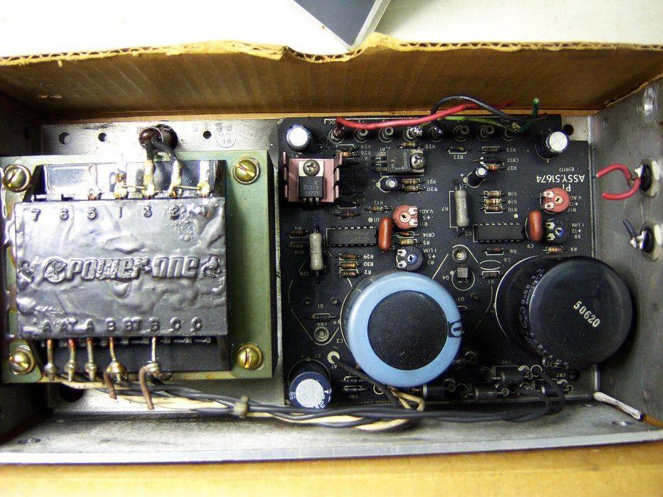 Power-One HCC512-A Power Supply