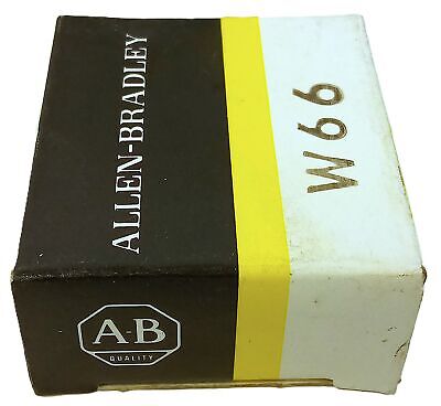 Allen-Bradley W66 Class 20 Heater Element for Eutectic Alloy Type Overload Relay