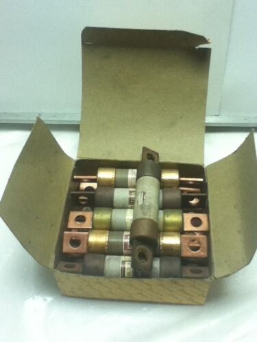 10 Bussmann KAC-50 FUSES