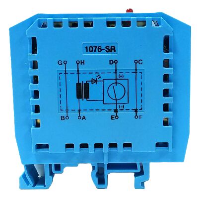 E-T-A 1076-SR (Nullstromwachter) Zero Current Monitor