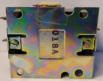 Joslyn Clark DP2C302-120 110/120 V AC 2 P Definite Purpose Contactor