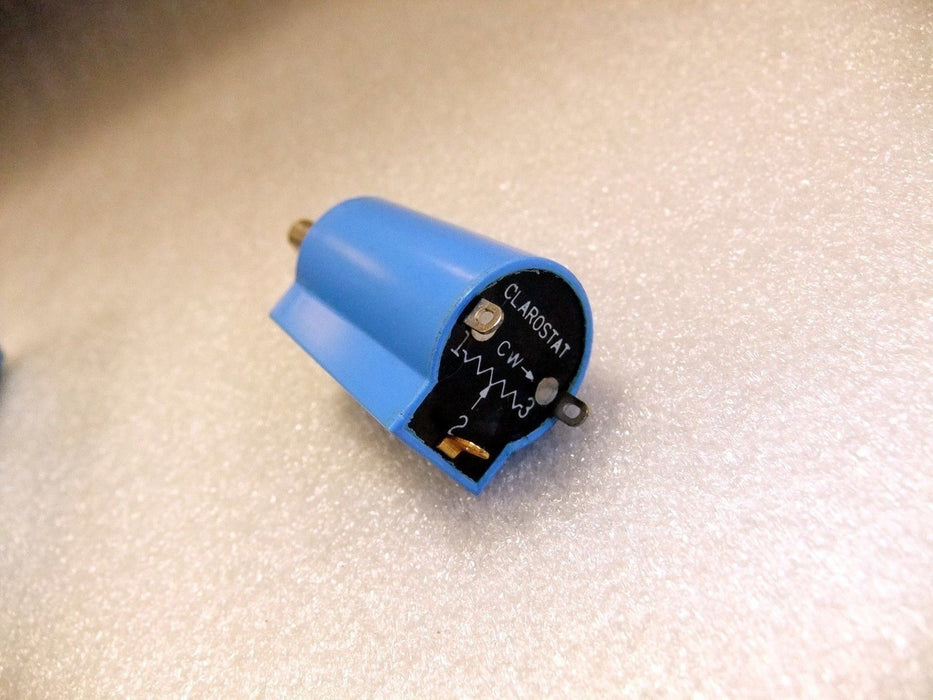 Clarostat Wirewound Potentiometer 62JA20K
