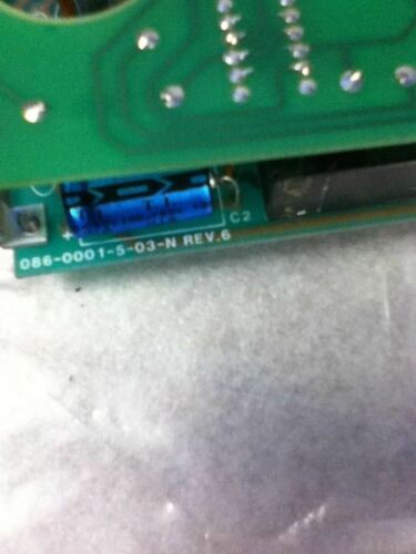 PANALARM 86REGFFF-GCG2150 MODULE