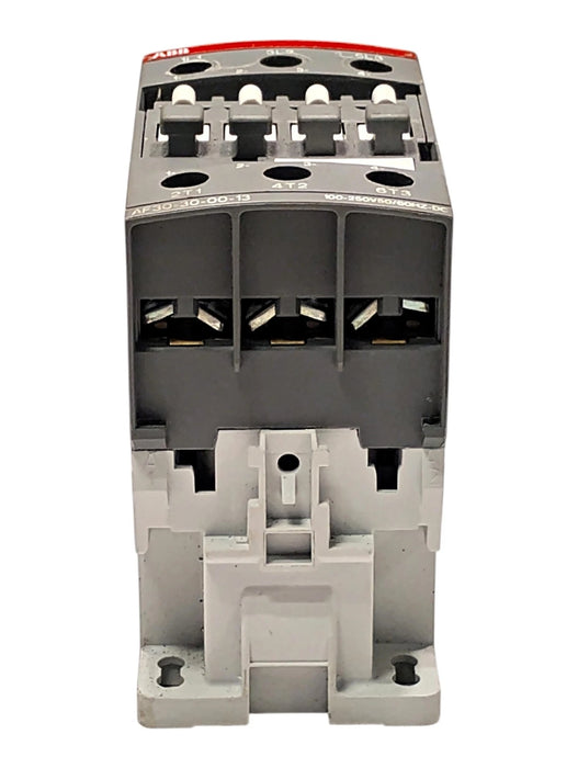 ABB AF30-30-00-13 600 V 50 A 3-Pole Contactor w/ 100-250 V AC Coil