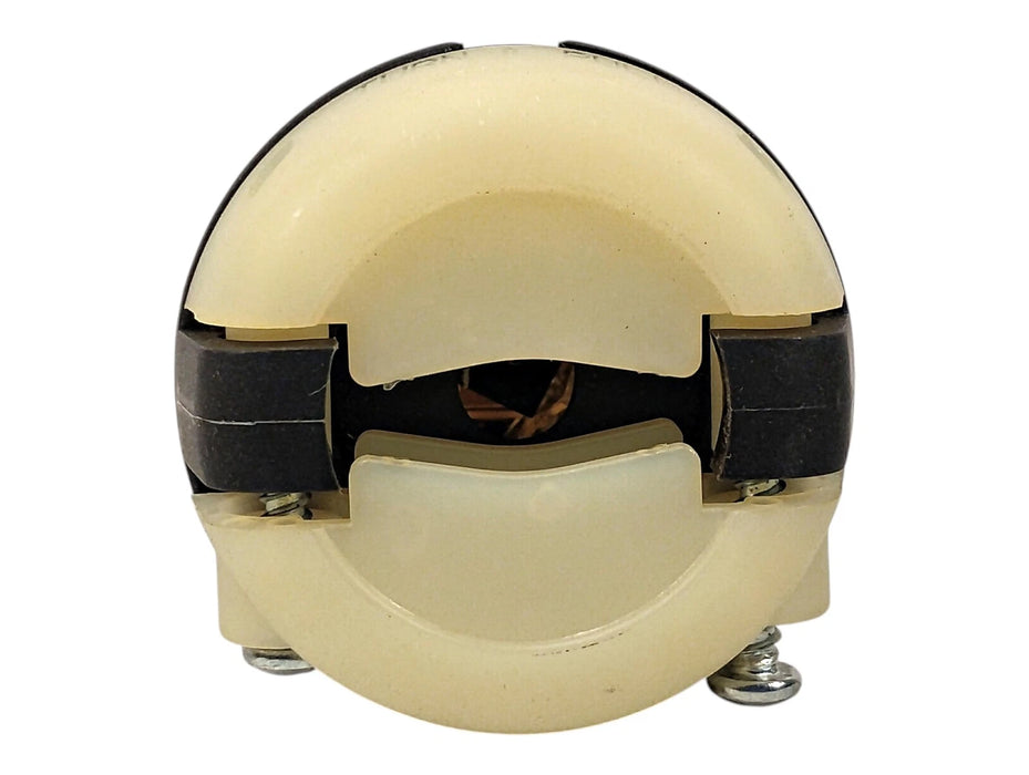 Hubbell HBL3523C 600VAC/250VDC 10/20 A 6000 W 4-Pole 5-Wire TWIST-LOCK Plug