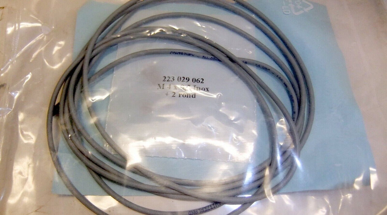 Contrinex Inductive sensor DW-AD-623-M4