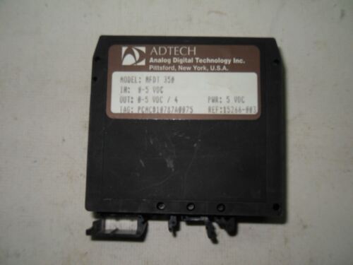 1 Adtech Fdt 350 Transmitter