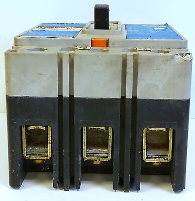Westinghouse HFD3090L 600 V AC 90 A 3-Pole NEMA F Molded Case Circuit Breaker