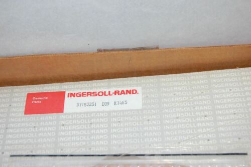 Iingersoll-Rand 37153251 D09 K7465 Oil Pump Kit