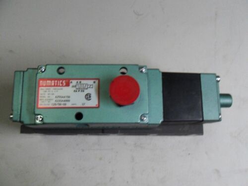 1 Numatics A23SA4008000030 SOLENOID DOUBLE VALVE