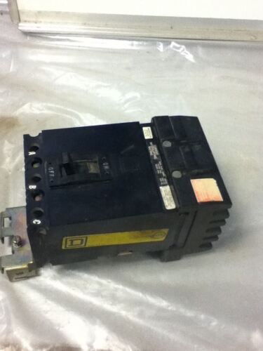 Square D TYPE FA Circuit Breaker