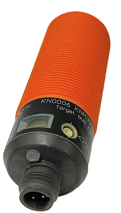Efector KNM30NPKBBOW/LS100 KN0006 30-250 V AC Capacitive Sensor