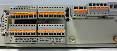 Siemens 6SN1118-1NH00-0AA1 Control Module