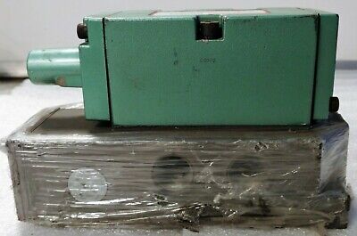 Numatics 554JA43AO Valve