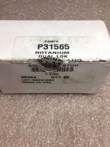 20 Rotanium P31565 Wire Connectors