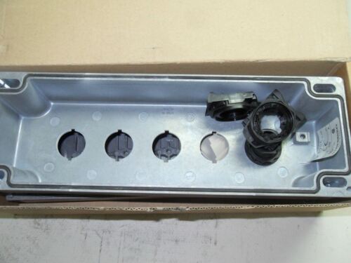 1 Allen-Bradley 800E-5M ENCLOSURE