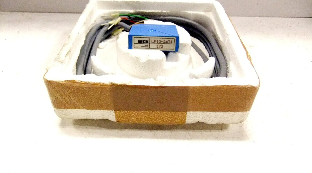 Sick Photoelectric Sensor LP10-4431