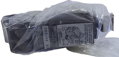 Allen-Bradley 595-AB Series B Auxiliary Contact for Motor