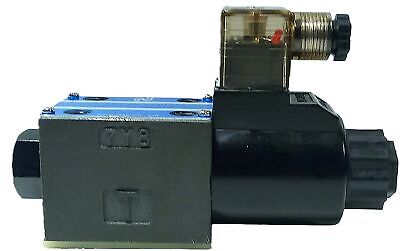Northman SWH-G02-C2B-D24-20-N 24 V DC Hydraulic Solenoid Valve