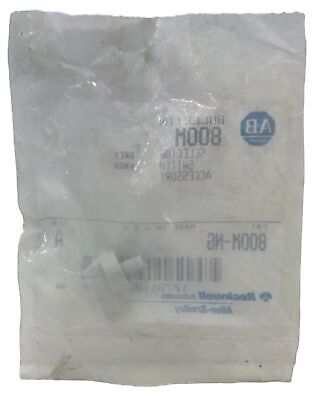Allen-Bradley 800M-NG Ser A Selector Switch Knob - Gray