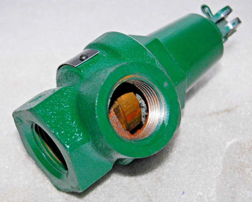 Thrush 38-A Safety Relief Valve