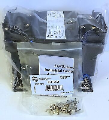 Hammond Power Solutions PH750MQMJ 750VA 80¬∞C RISE Industrial Control Transformer