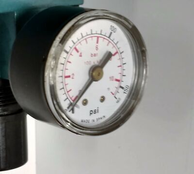 MAC MV-P2A-ABDB-DM-DFFP-1D69 Valve Assembly