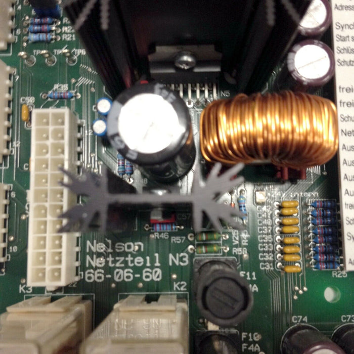 Nelson Netzteil PC Board 66-06-60