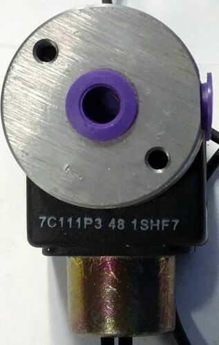 Parker 71315SN1GVK0N0C111P Solenoid Valve