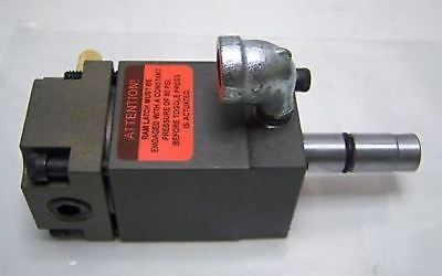 BTM Ram Latching Valve 13001