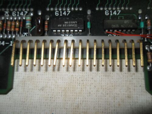 Gould Modicon AS-506P-004 Rev C21 Memory Module