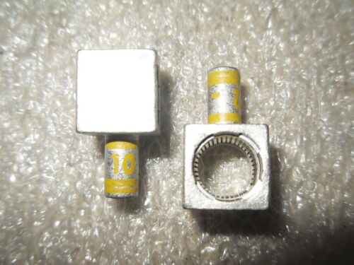 6 T&B MD121OF-2 Uninsulated Female Disconnects