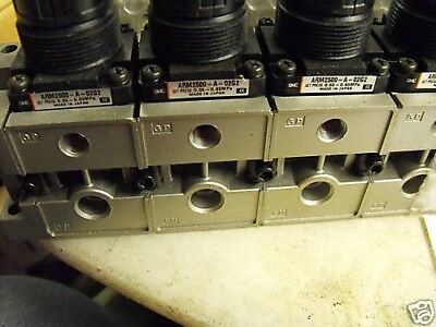 SMC ARM2500-A-02G2 REGULATOR