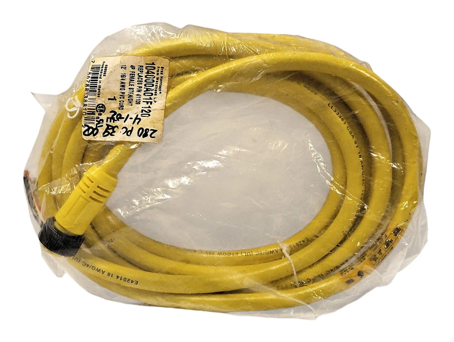 Brad Harrison 104000A01F120 PLC Cable