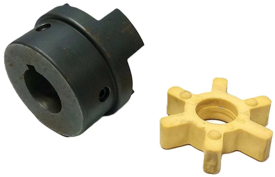 Browning L110X-1-3/8X5/16 Flexible Coupling w/ 5/32 Keyway and Flexible Element