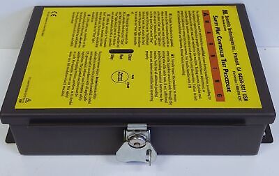 STI MC4-0000 Safety Mat Controller