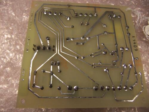 United Sciences 0606-0400-01 J Box Board