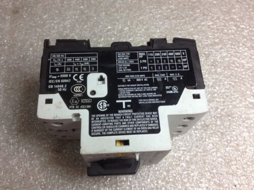 Moeller PKZM0-16 Motor Protector