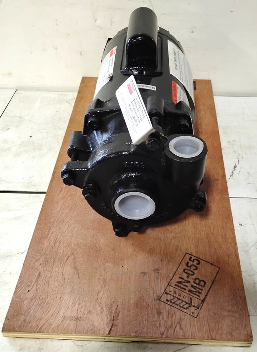 Dayton 2ZWP1A 2ZWP1 115/230 V 1/2 HP 3450 RPM Cast Iron Centrifugal Pump