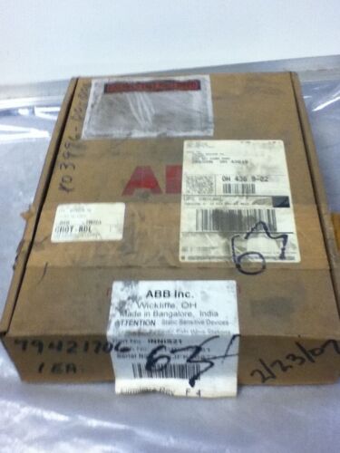ABB INNIS21 NETWORK INTERFACE SLAVE MODULE