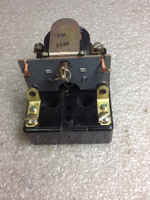 Square D Magnetic Relay 8501-C0-2